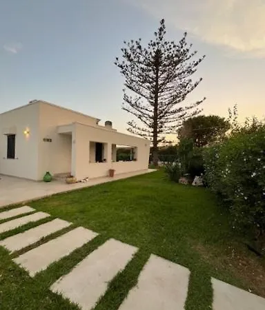 Villa Selenia Sole Mare Fontane Bianche