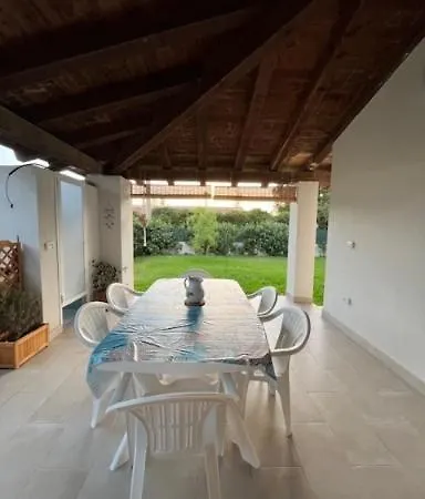 Selenia Sole Mare Villa Fontane Bianche