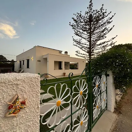 Selenia Sole Mare Villa *